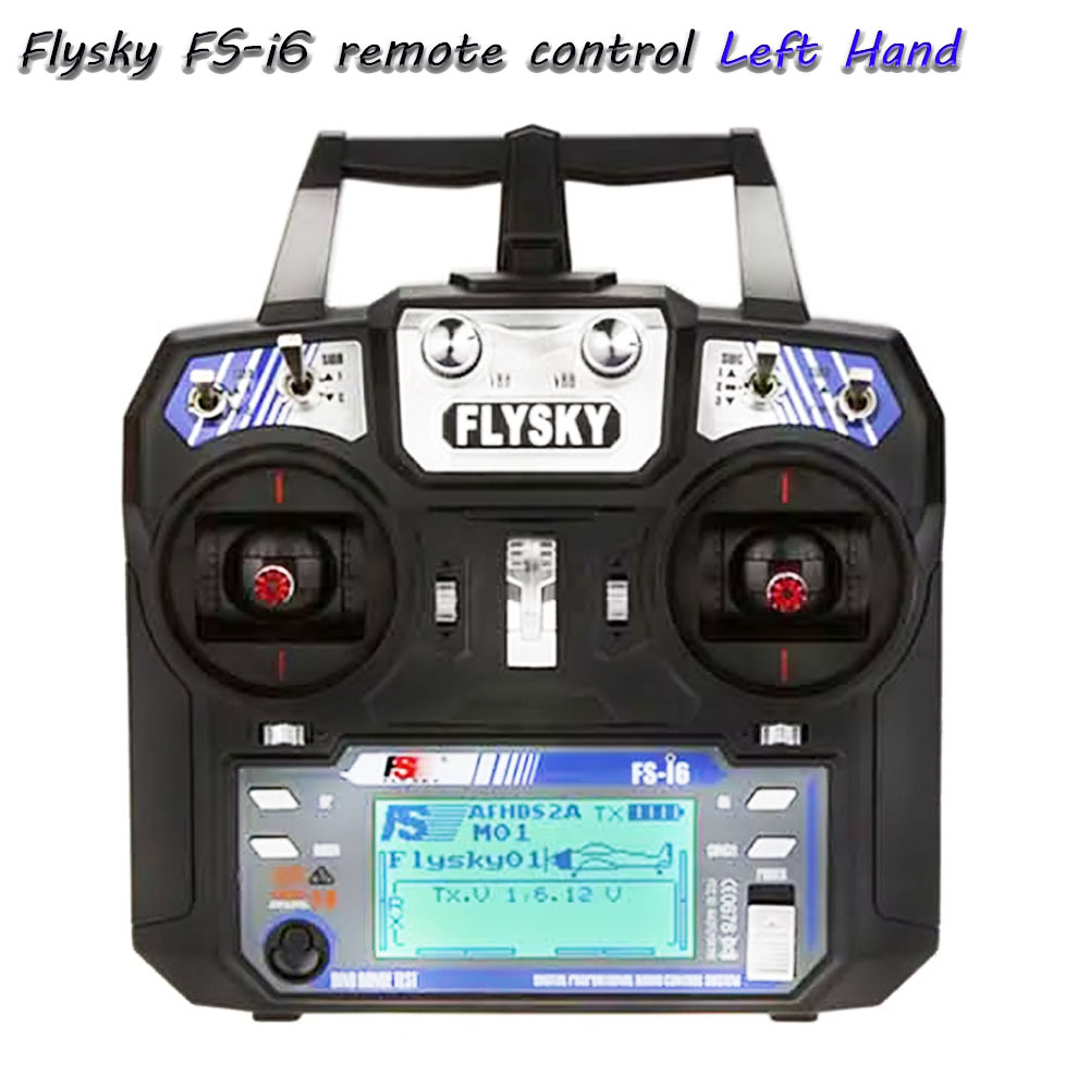 FS-i6 6CH 2.4GHz AFHDS 2A Radi - Fpv Drone Battery avaliação e preço