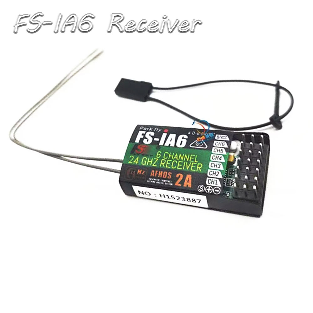 FS-i6 6CH 2.4GHz AFHDS 2A Radi - Fpv Drone Battery avaliação e preço