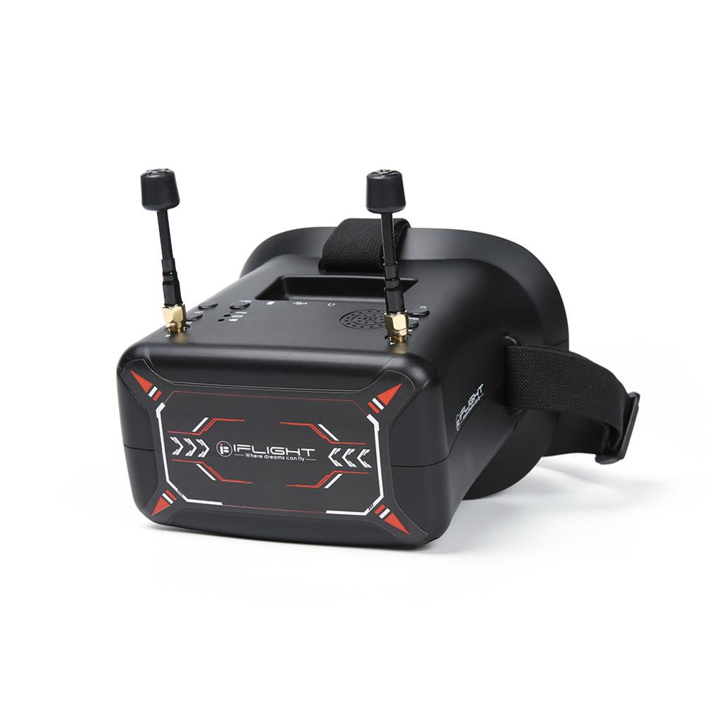 iFlight 4.3inch FPV Analog Gog - Fpv Drone Goggles avaliação e preço