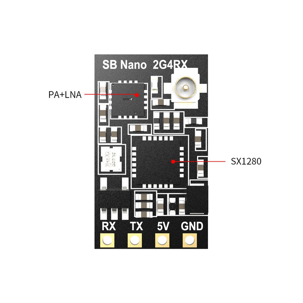 FBIL-2.4G Expresslrs ELRS Rece - Fpv Drone Antenna avaliação e preço