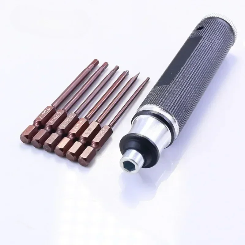 6 in 1 Screwdrivers Repair Too - Fpv Drone Tool Kit avaliação e preço