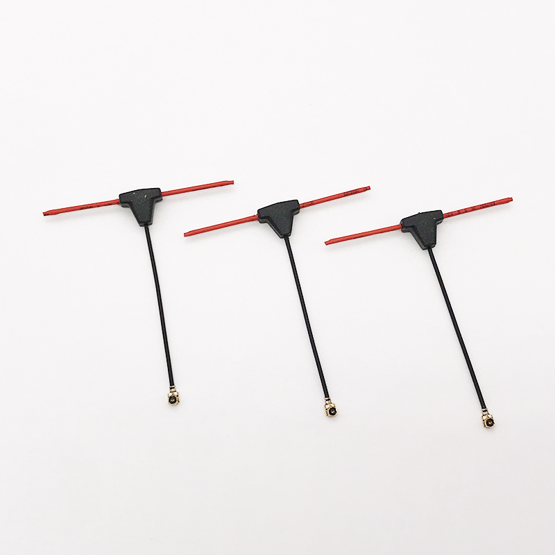 2.4G 2DBI T Antenna IPX1 for T - Fpv Drone Receiver avaliação e preço