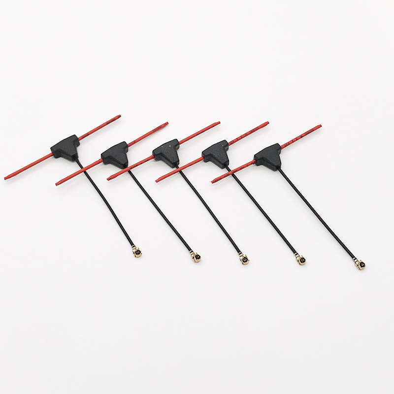 2.4G 2DBI T Antenna IPX1 for T - Fpv Drone Receiver avaliação e preço