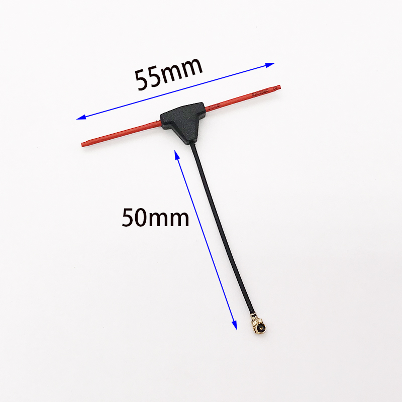 2.4G 2DBI T Antenna IPX1 for T - Fpv Drone Receiver avaliação e preço