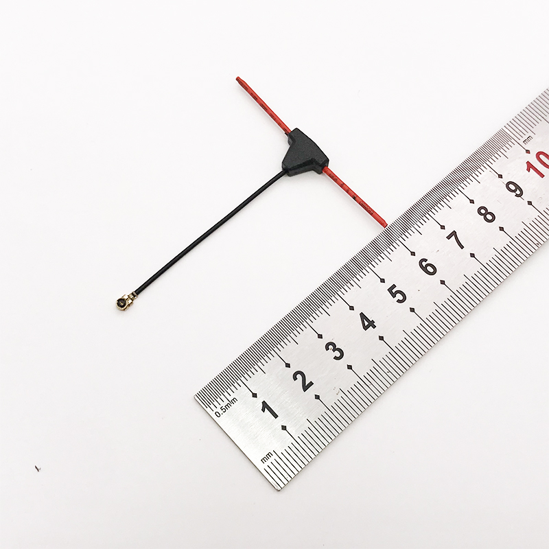 2.4G 2DBI T Antenna IPX1 for T - Fpv Drone Receiver avaliação e preço
