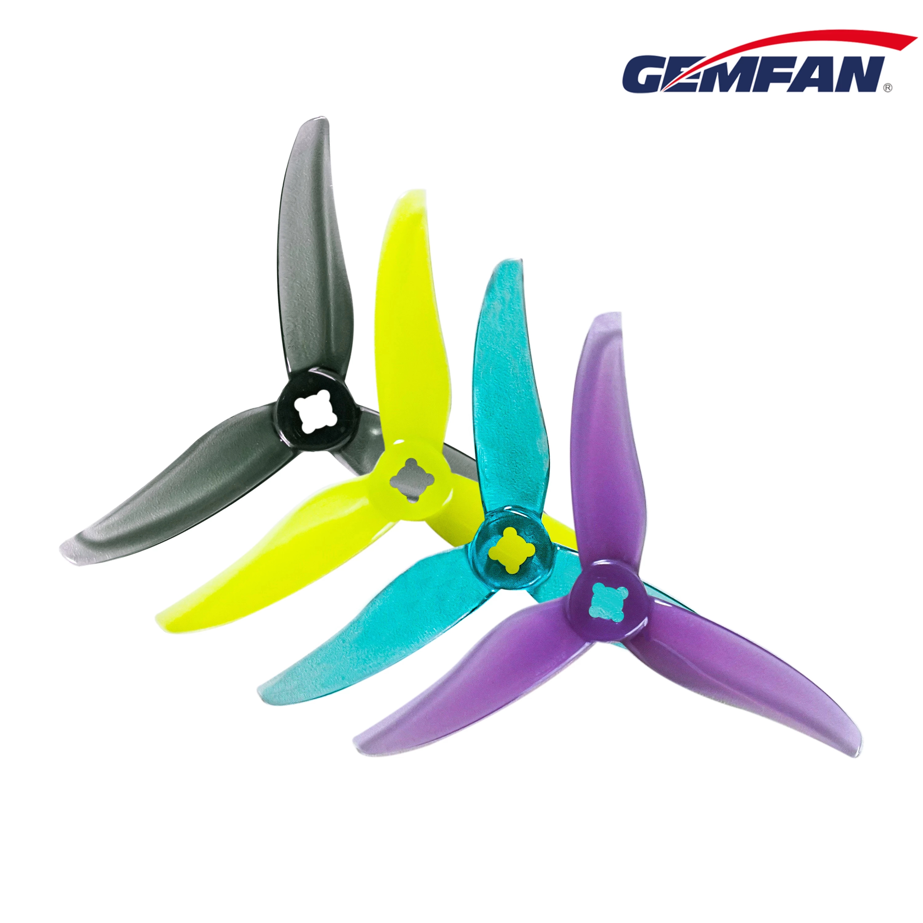 24pcs/12pairs Gemfan Hurricane - Fpv Drone Goggles avaliação e preço