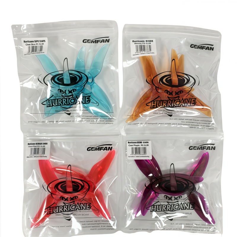4-40PC/Gemfan 51499 5-Inch 3-B - Fpv Drone Propeller avaliação e preço