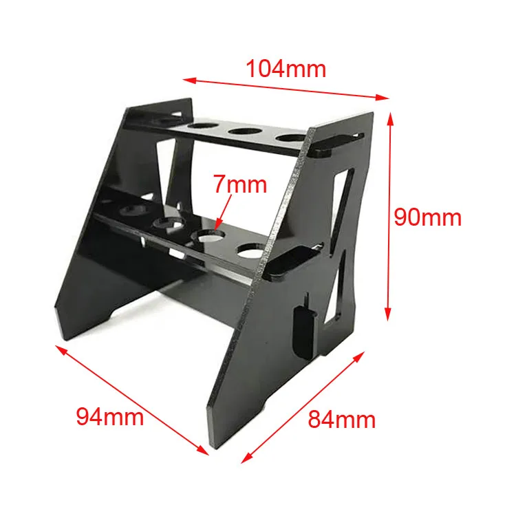 RC Screwdriver Shelf Hex Screw - Fpv Drone Tool Kit avaliação e preço